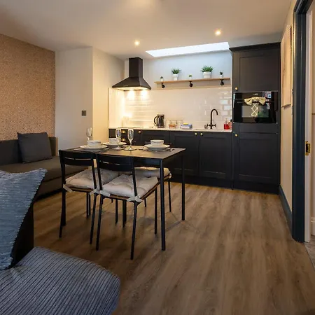 Apartamento Le Mini Metro Ground Floor By I-stay Whitby