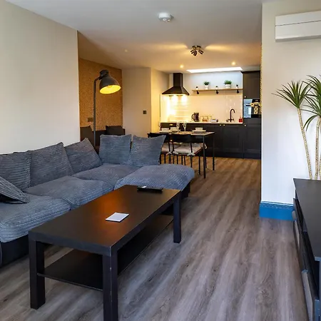 Le Mini Metro Ground Floor By I-stay * Whitby