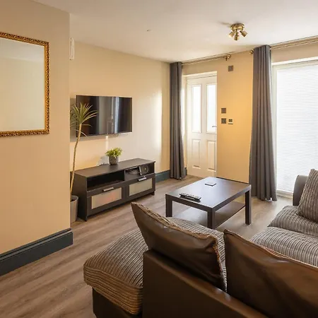 דירה Le Mini Metro Ground Floor By I-stay