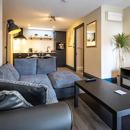 Le Mini Metro Ground Floor By I-stay *