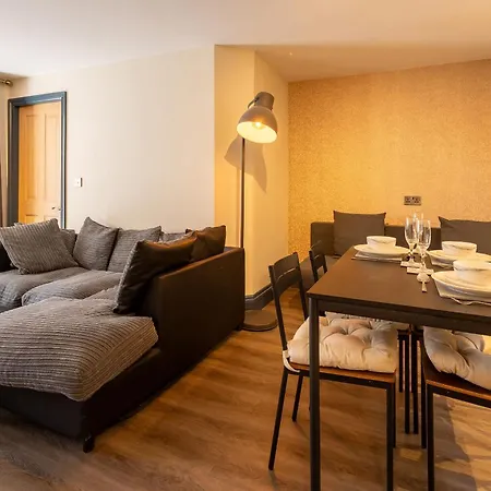 Apartment Le Mini Metro - Ground Floor