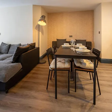 Apartment Le Mini Metro - Ground Floor *