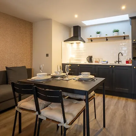Apartment Le Mini Metro - Ground Floor *