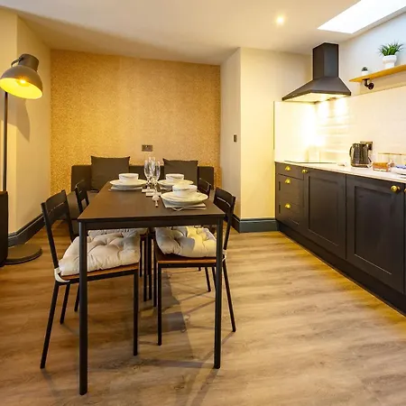 Apartment Le Mini Metro - Ground Floor