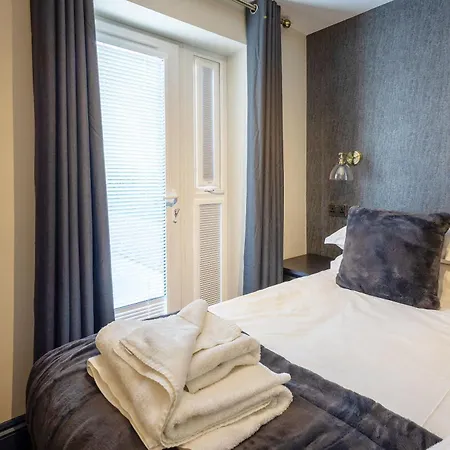 דירה Le Mini Metro Ground Floor By I-stay וויטבי