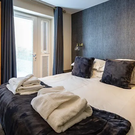 דירה Le Mini Metro Ground Floor By I-stay *