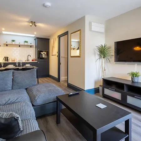 Appartement Le Mini Metro Ground Floor By I-stay Whitby